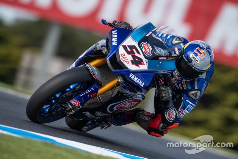 Toprak Razgatlioglu, Pata Yamaha