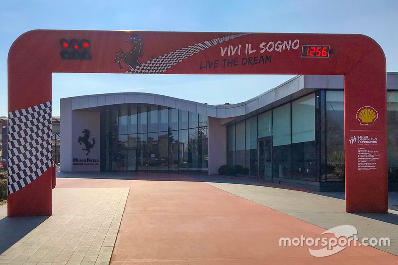 Ferrari tuvo que cerrar sus museos en Modena y Maranello por petición del gobierno de la región