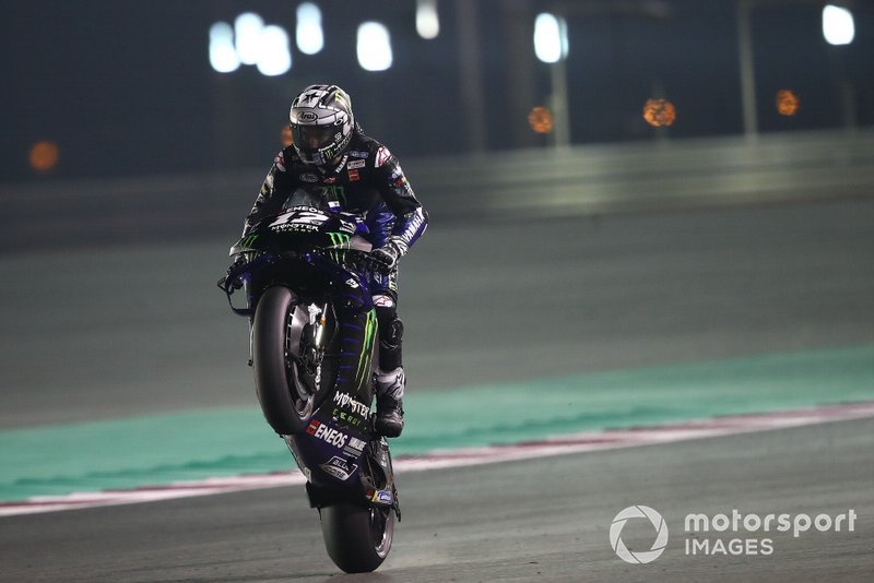 Maverick Vinales, Yamaha Factory Racing