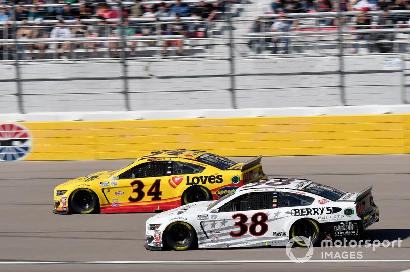 Front Row Motorsports (Ford)
