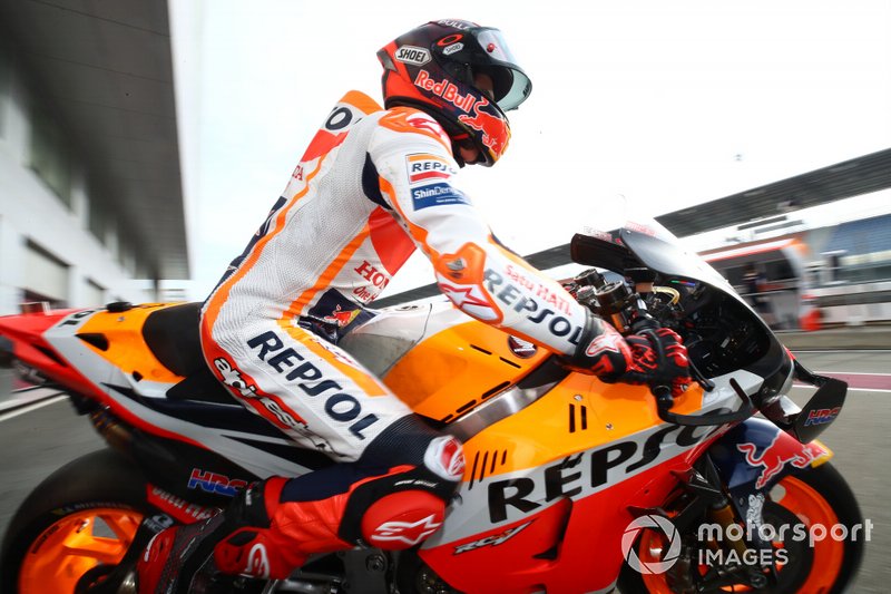Marc Marquez, Repsol Honda Team