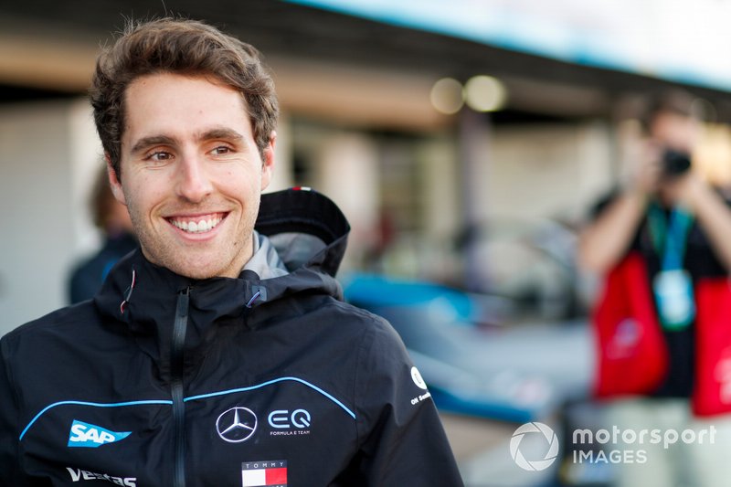 Daniel Juncadella, Mercedes Benz EQ