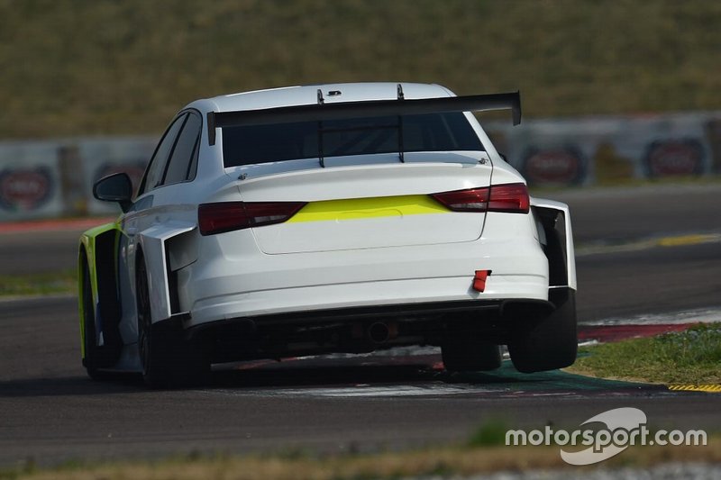 Audi RS 3 LMS TCR DSG, Race Lab