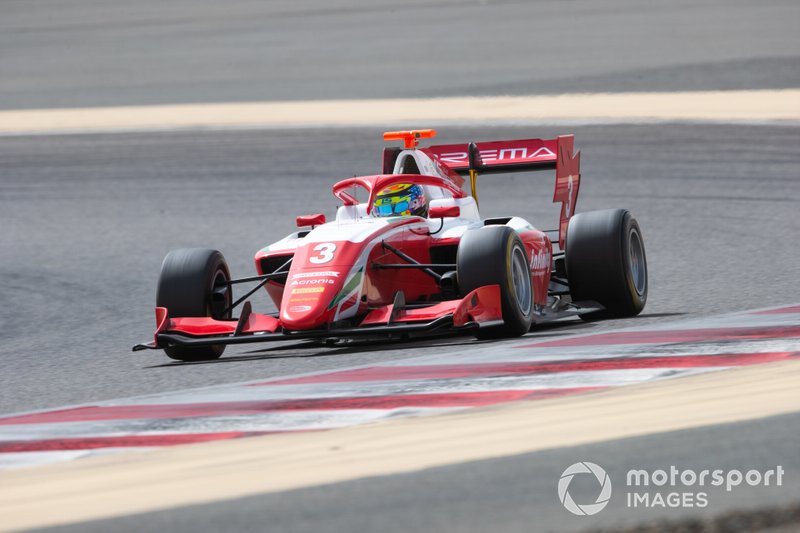 Logan Sargeant, Prema Racing