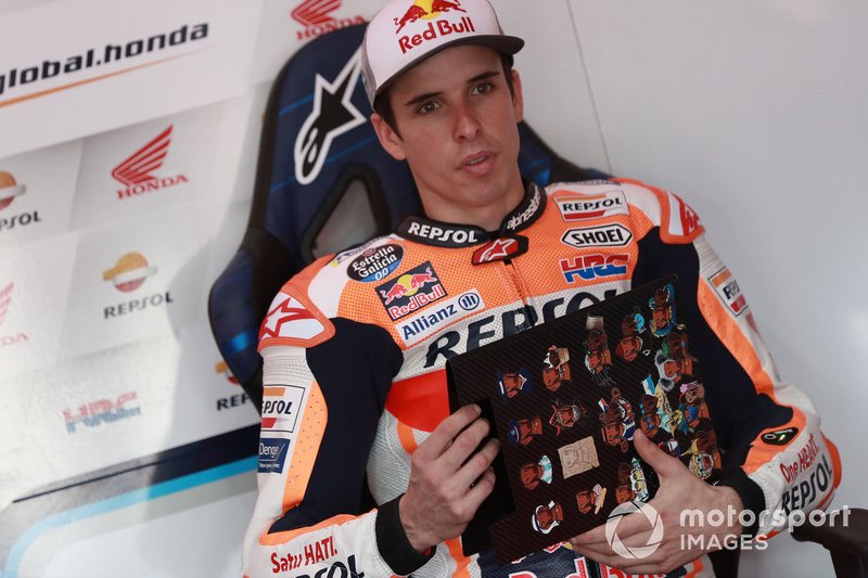 Alex Marquez, Repsol Honda Team