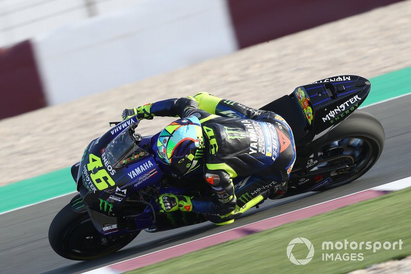 Valentino Rossi, Yamaha Factory Racing
