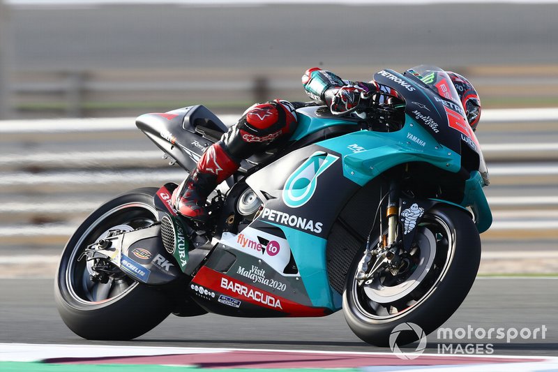 Fabio Quartararo, Petronas Yamaha SRT