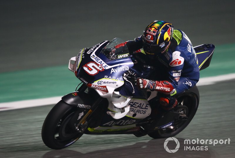 Johann Zarco, Avintia Racing