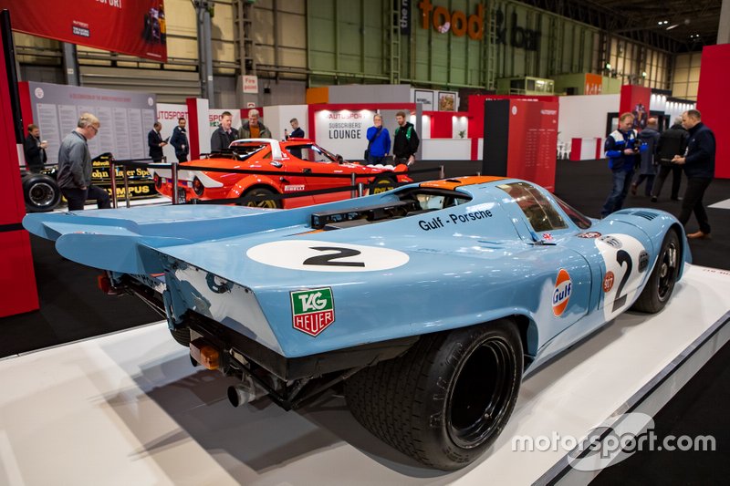 Porsche Sports