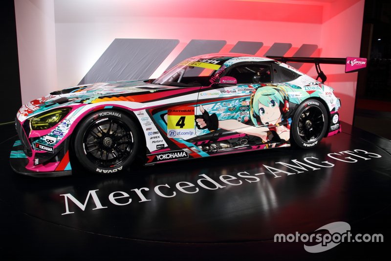 #4 グッドスマイル初音ミクAMG(2020Ver)