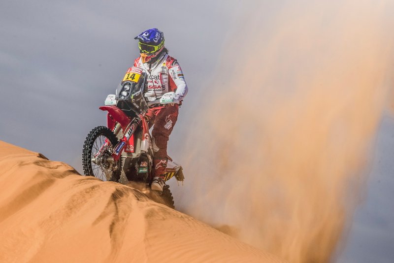 #14 GAS GAS Factory Team: Laia Sanz