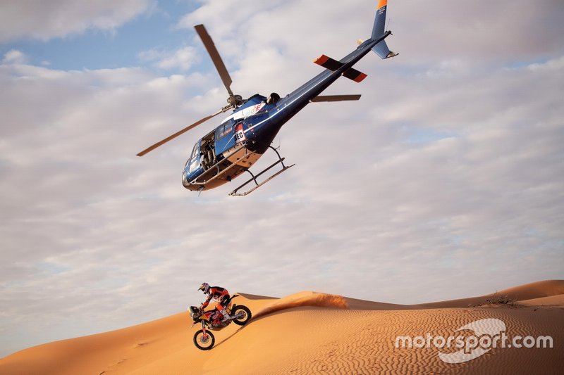 #1 Red Bull KTM Factory Racing: Toby Price
