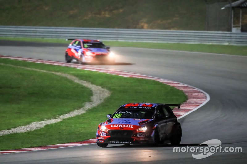 Nicky Catsburg, BRC Hyundai N LUKOIL Racing Team Hyundai i30 N TCR