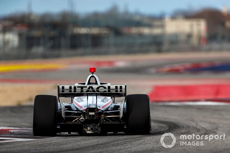 Oliver Askew, Arrow McLaren SP Chevrolet