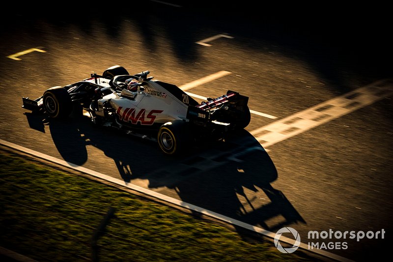 Kevin Magnussen, Haas VF-20
