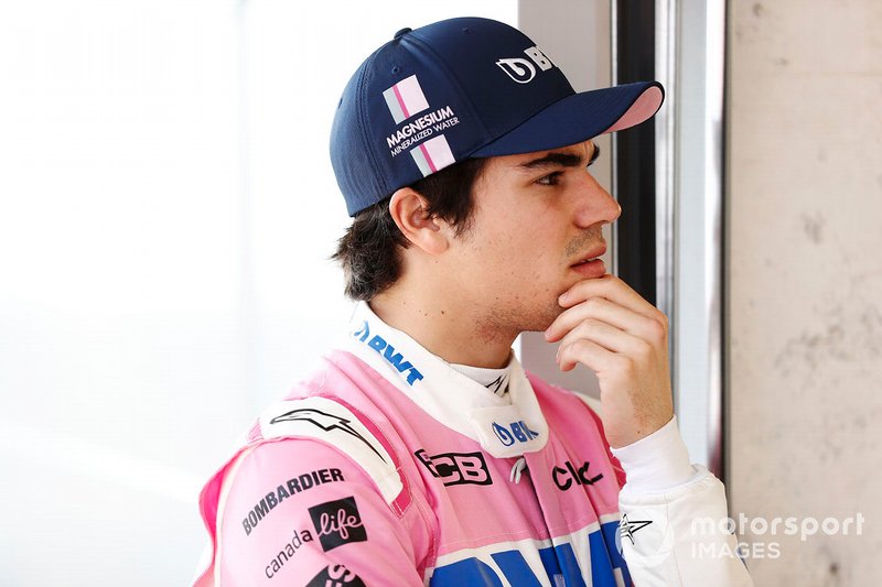 Lance Stroll, Racing Point