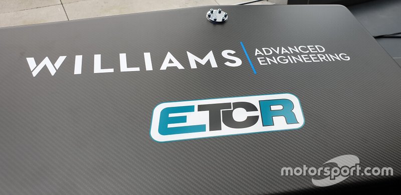 Williams Advanced Engineering ETCR Battery