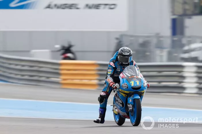 Sergio Garcia, Estrella Galicia 0,0