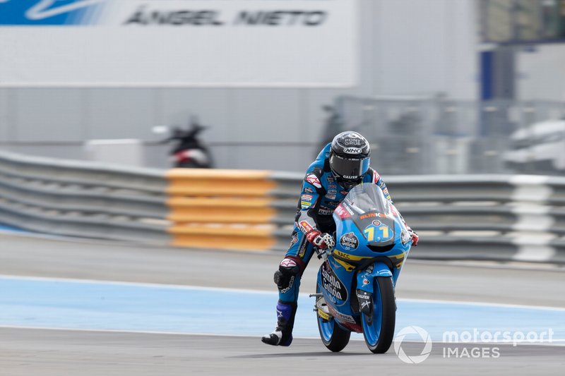 Sergio Garcia, Estrella Galicia 0,0