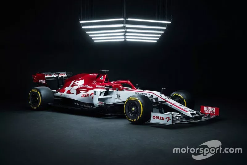 Alfa Romeo C39
