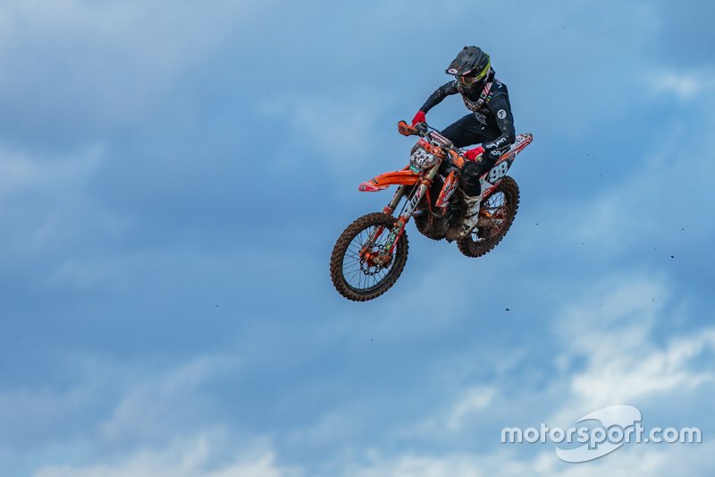 Bas Vaessen, Hitachi KTM powered by Milwaukee