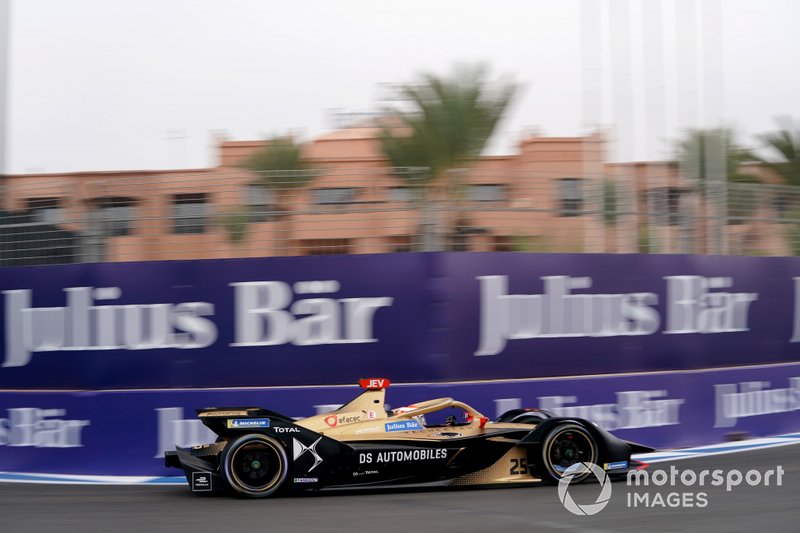 Jean-Eric Vergne, DS Techeetah, DS E-Tense FE20