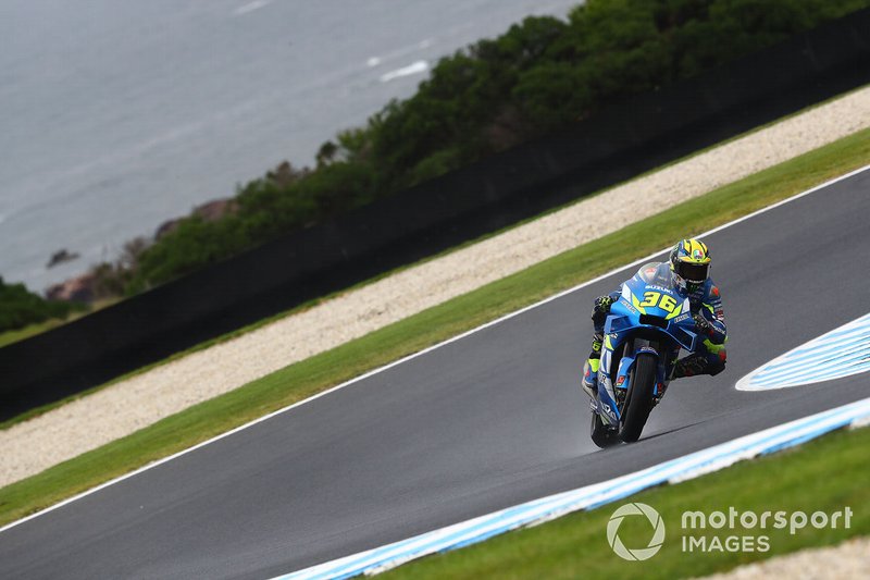 13 - Joan Mir, Team Suzuki MotoGP