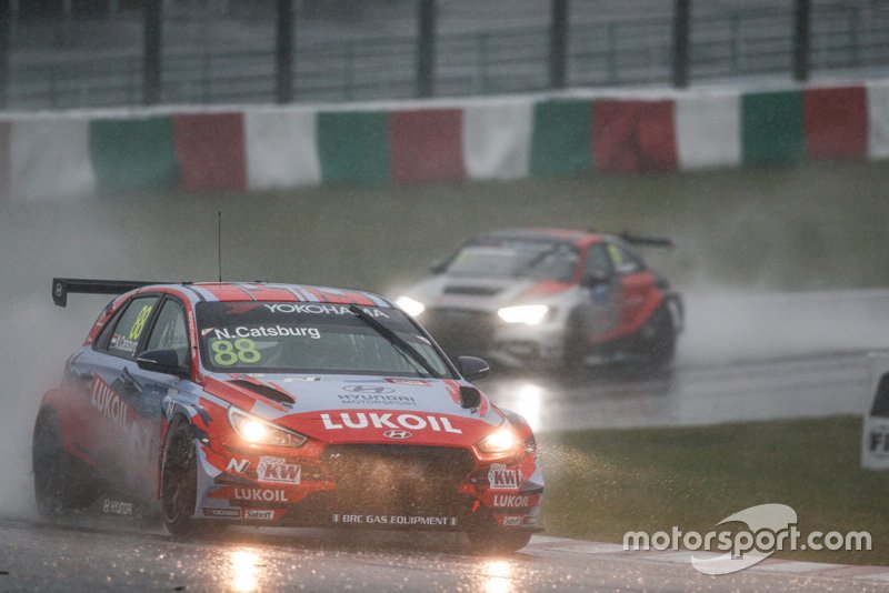 Nicky Catsburg, BRC Hyundai N LUKOIL Racing Team Hyundai i30 N TCR