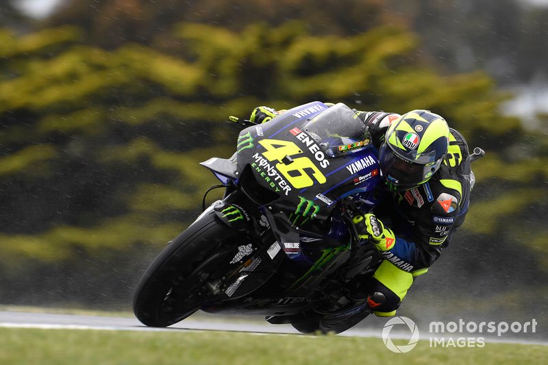 Valentino Rossi, Yamaha Factory Racing