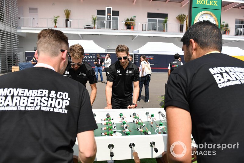 Ромен Грожан, Haas F1 Team