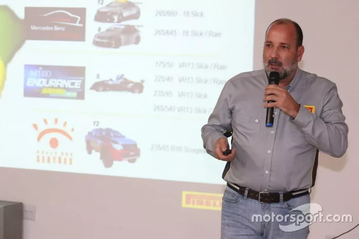 Fabio Magliano, gerente de produtos para a América Latina