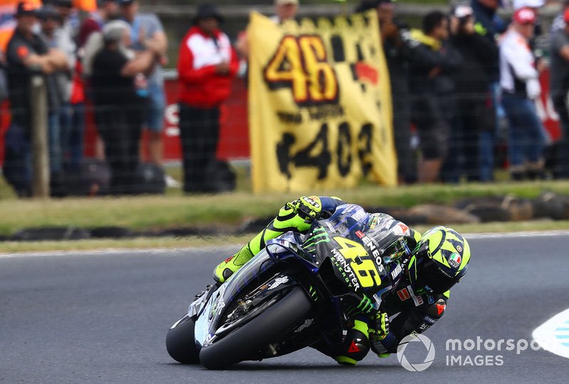 Valentino Rossi, Yamaha Factory Racing