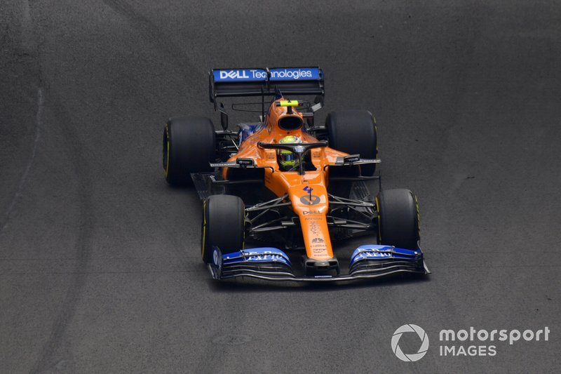 McLaren