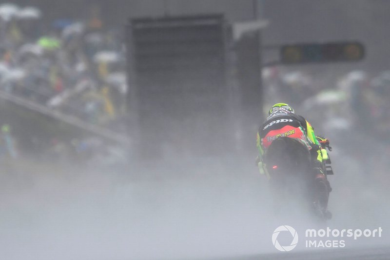 Andrea Iannone, Aprilia Racing Team Gresini
