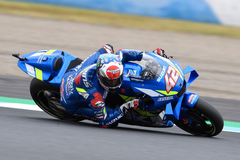 Alex Rins, Team Suzuki MotoGP