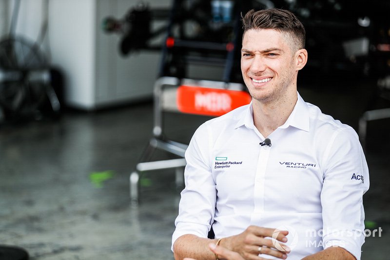 Edoardo Mortara, Venturi Formula E