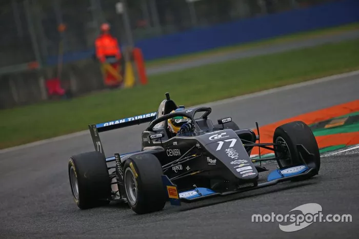 Igor Fraga, DR Formula