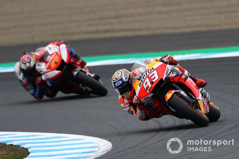 Marc Marquez, Repsol Honda Team