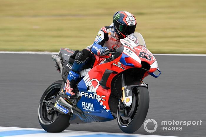 Francesco Bagnaia, Pramac Racing