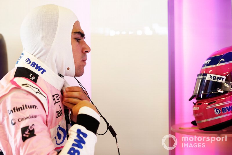 Lance Stroll, Racing Point