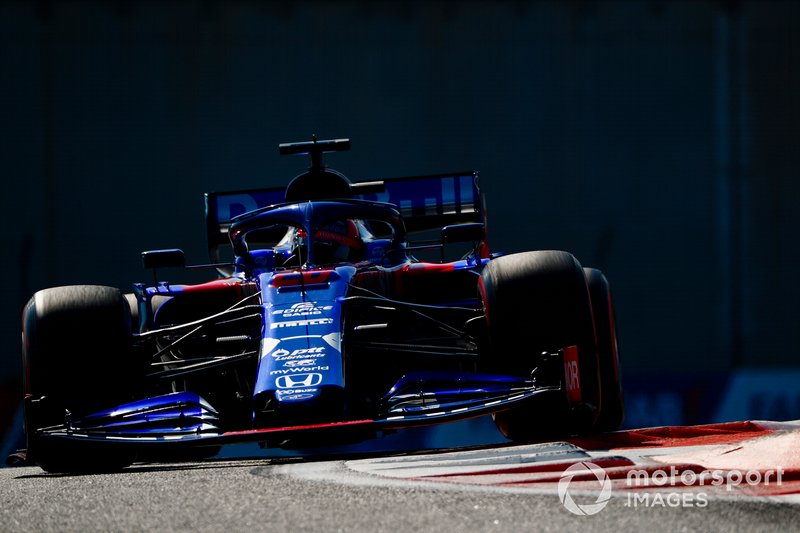Daniil Kvyat, Toro Rosso STR14