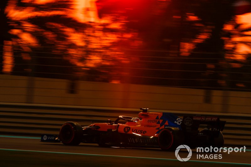 Carlos Sainz Jr., McLaren MCL34