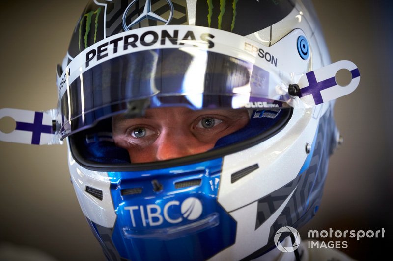 Valtteri Bottas, Mercedes AMG F1