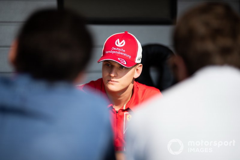 Mick Schumacher, Prema Racing
