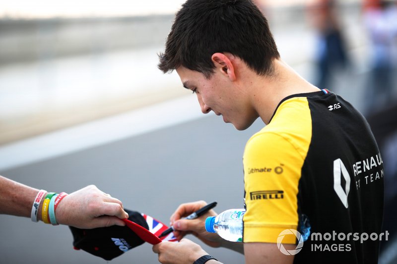 Jack Aitken, Campos Racing