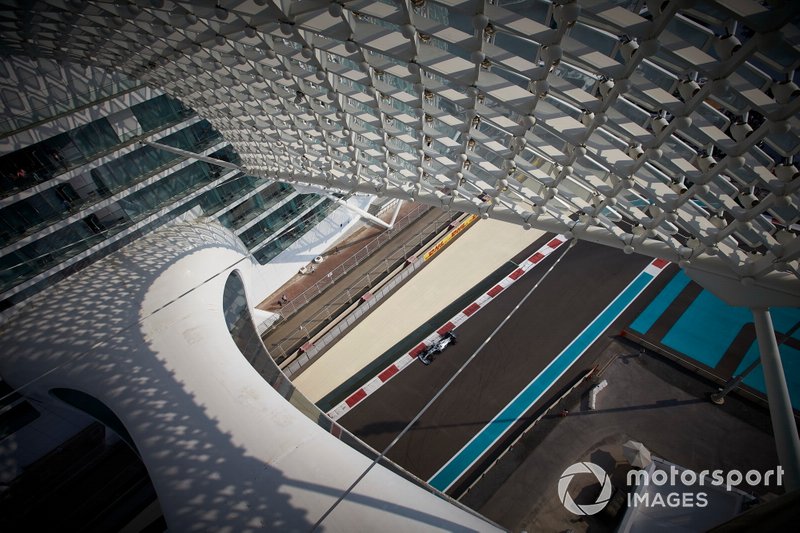 Valtteri Bottas, Mercedes AMG W10