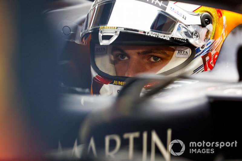 Max Verstappen, Red Bull Racing