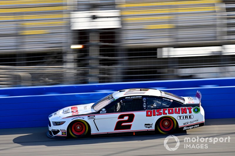 5. Brad Keselowski, Team Penske, Ford Mustang