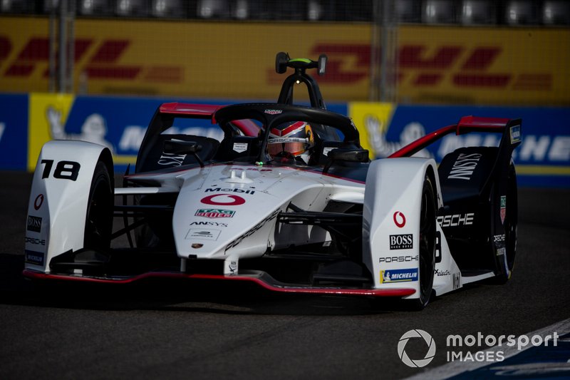 Neel Jani, Porsche, Porsche 99x Electric 