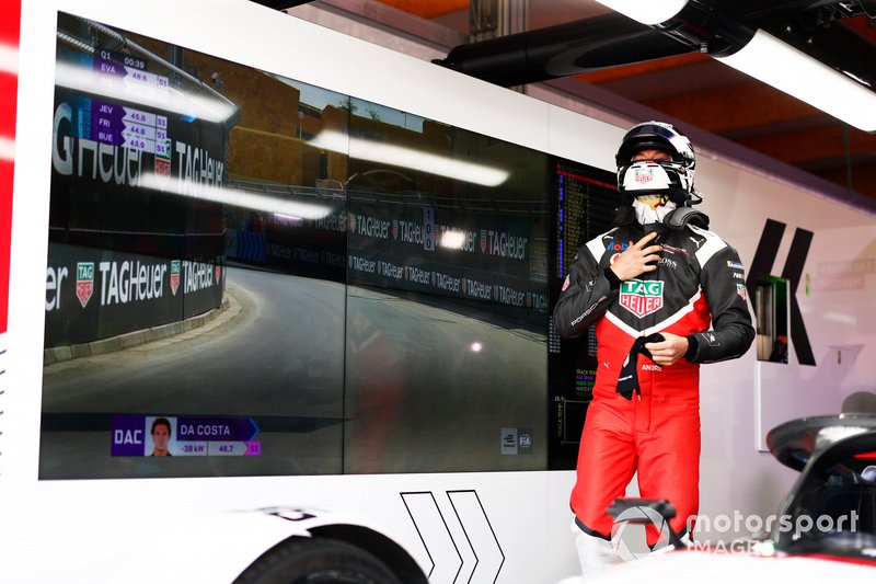 Andre Lotterer, Porsche, Porsche 99x Electric